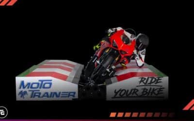 MotoGP partners with Moto Trainer to take sim racing to the next level
